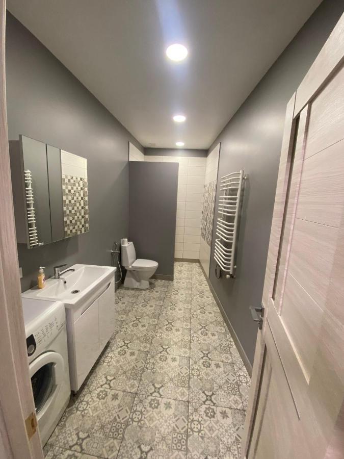 Vodna White Apartment Lviv Dış mekan fotoğraf