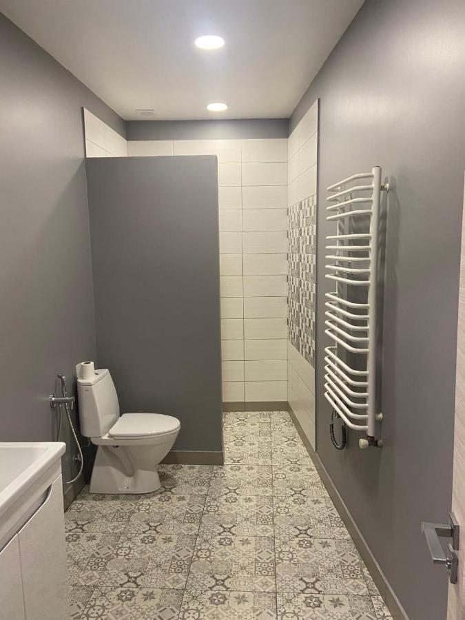 Vodna White Apartment Lviv Dış mekan fotoğraf