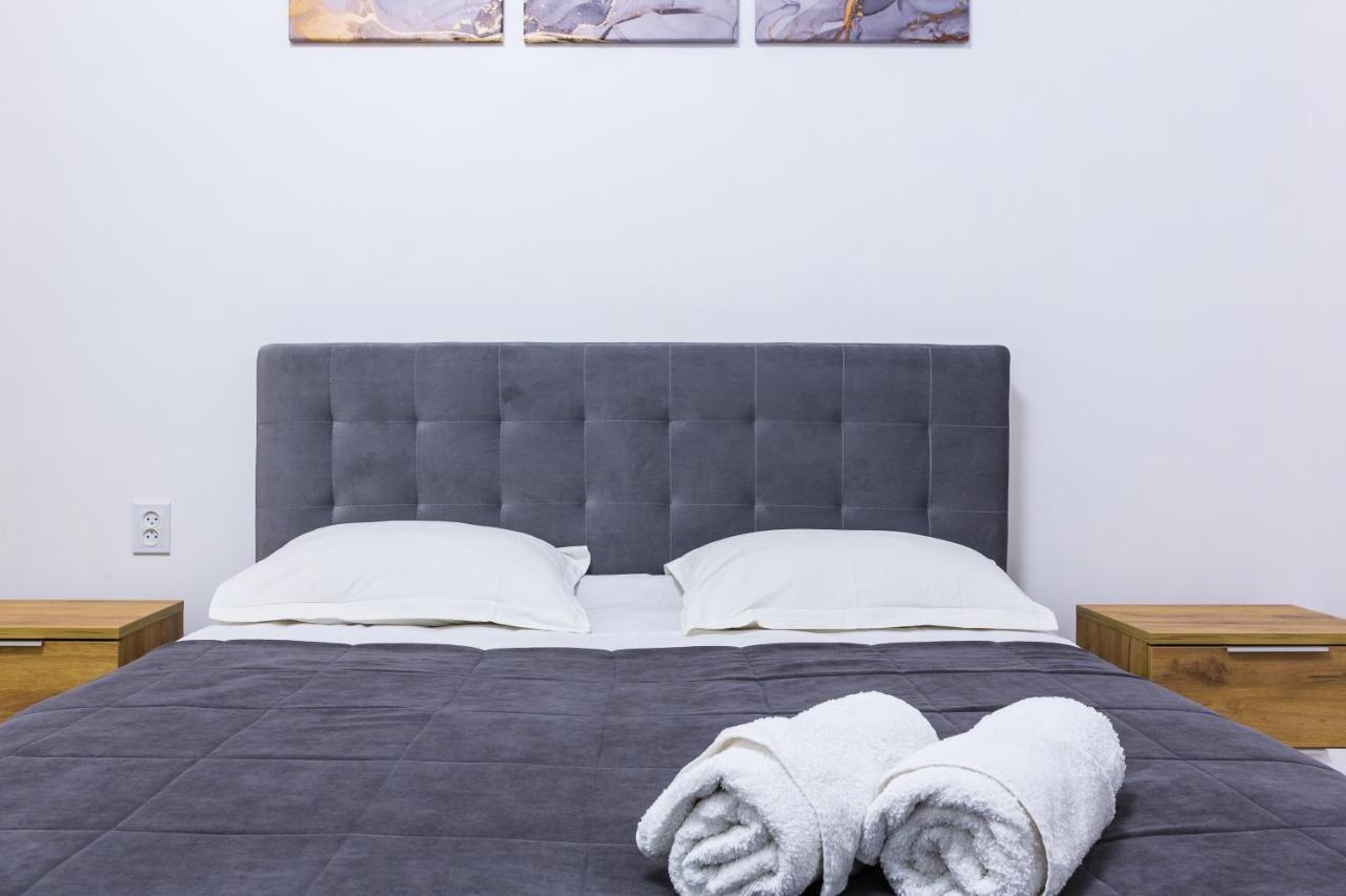 Vodna White Apartment Lviv Dış mekan fotoğraf