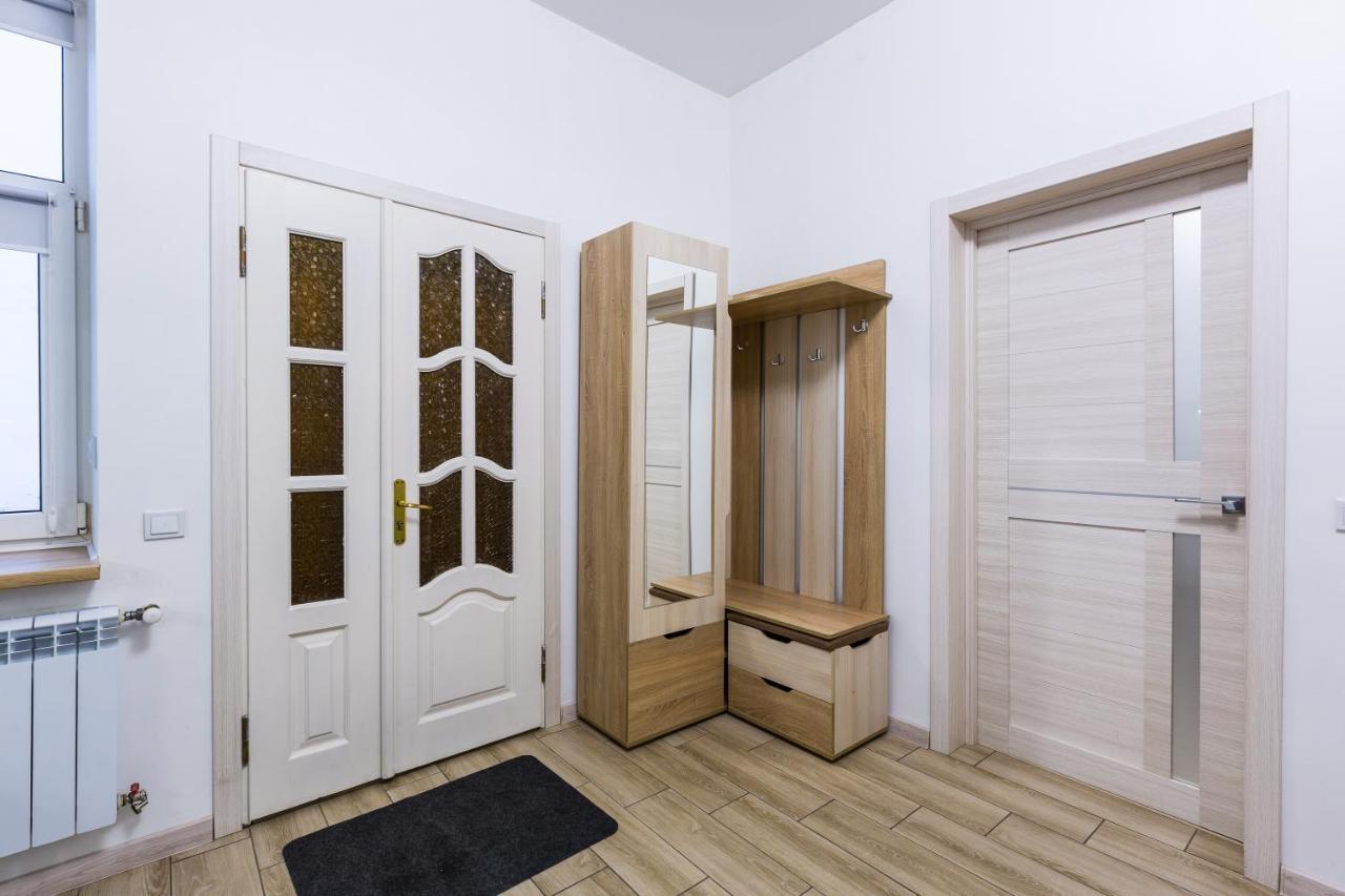 Vodna White Apartment Lviv Dış mekan fotoğraf