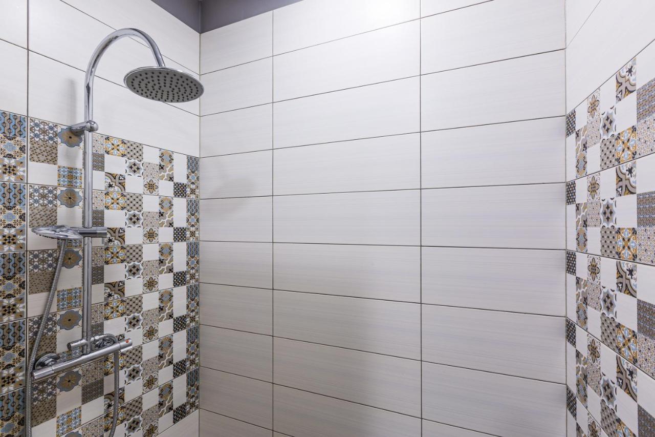 Vodna White Apartment Lviv Dış mekan fotoğraf